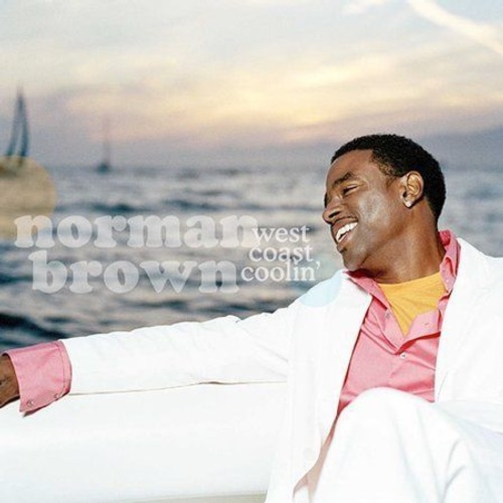 West Coast Coolin' by Norman Brown (Guitar) (CD, Sep-2004, Warner Bros.)